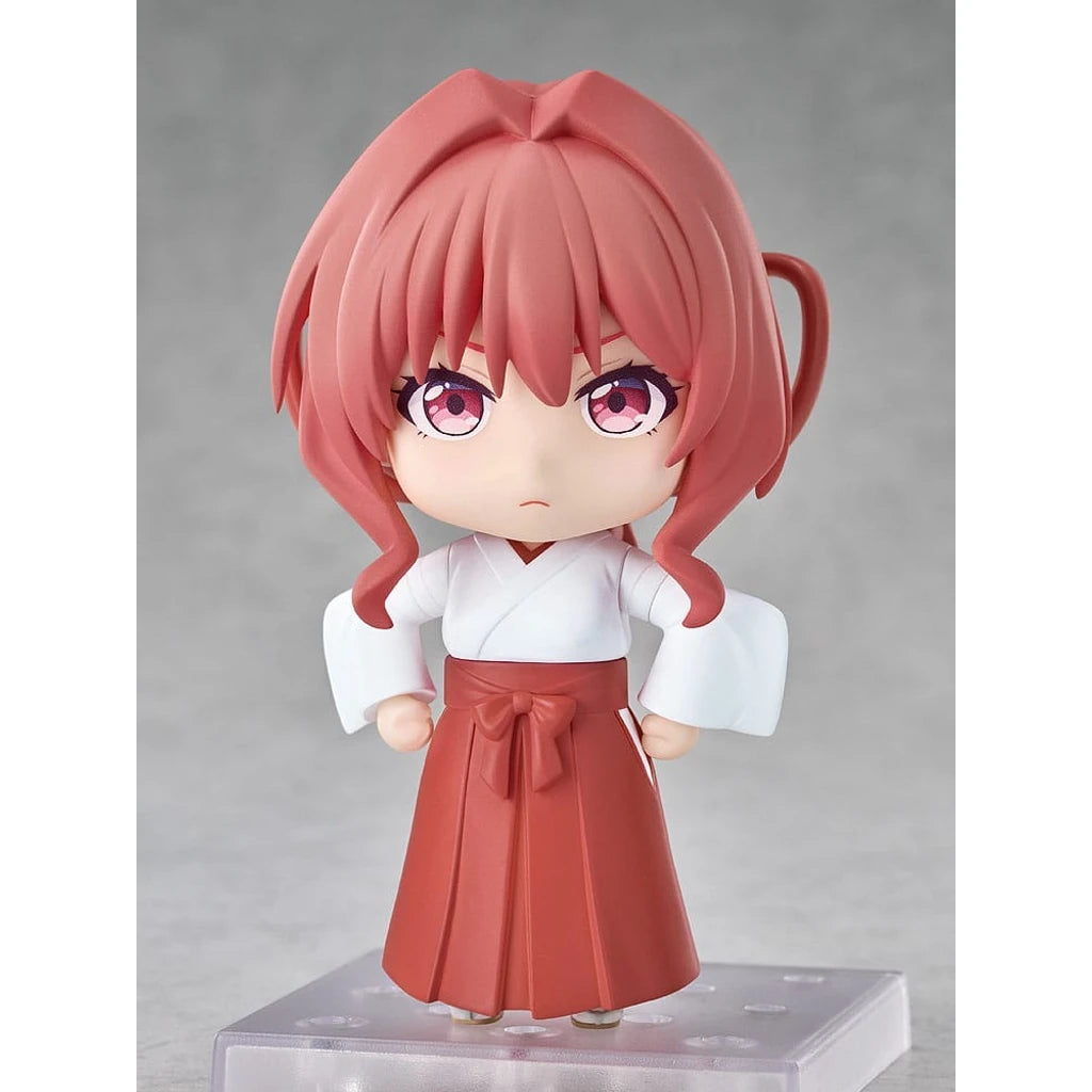 Tying the Knot with an Amagami Sister Nendoroid Action Figure Yuna Amagami 10 cm