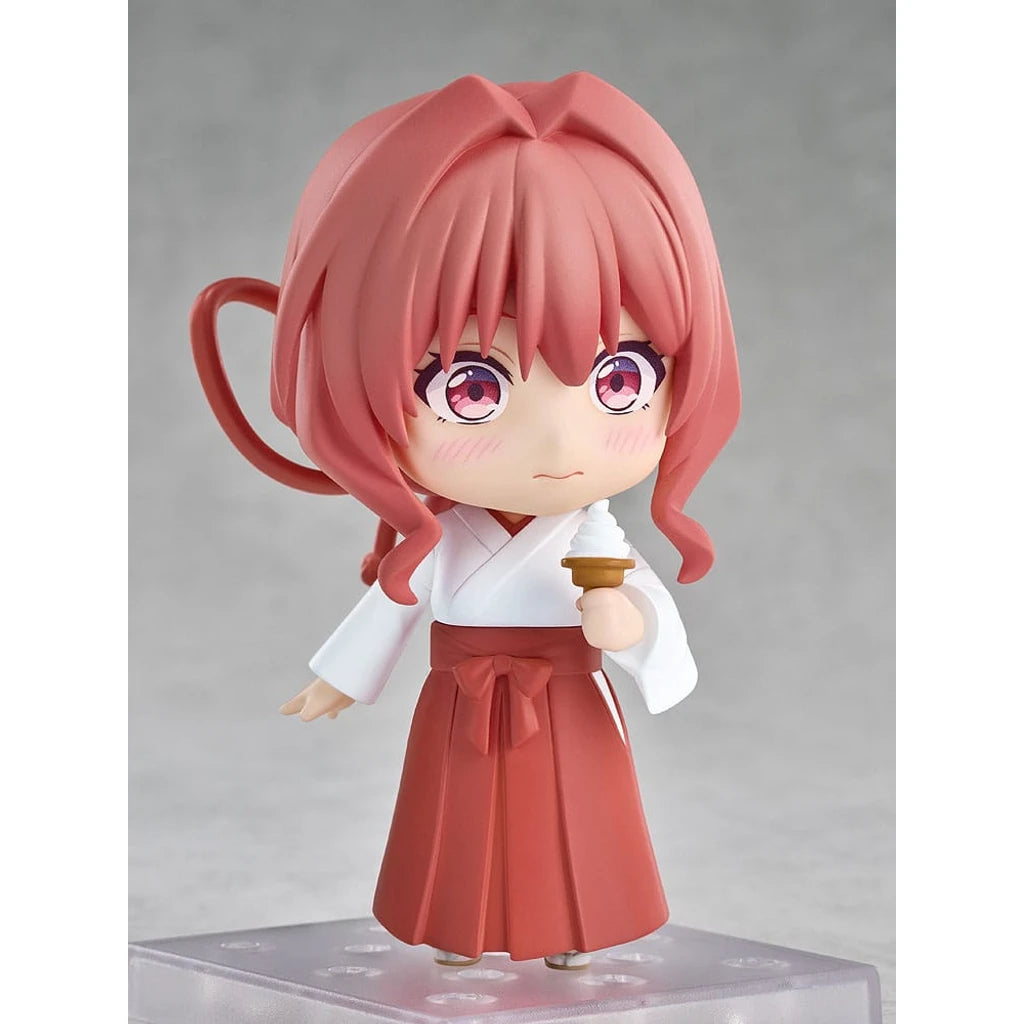 Tying the Knot with an Amagami Sister Nendoroid Action Figure Yuna Amagami 10 cm