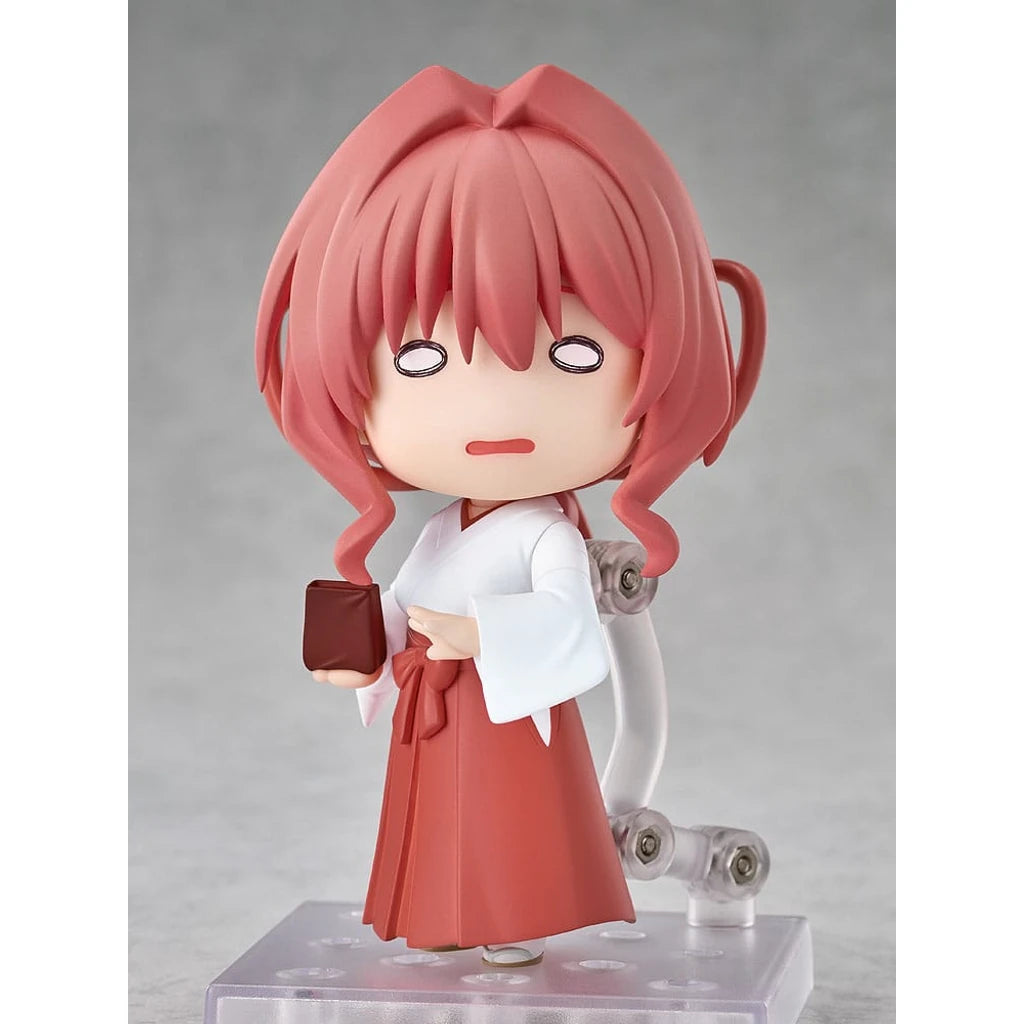 Tying the Knot with an Amagami Sister Nendoroid Action Figure Yuna Amagami 10 cm