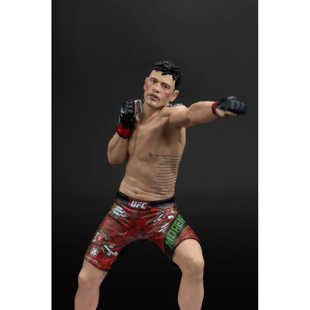 UFC Posed PVC Statue Brandon Moreno 16 cm