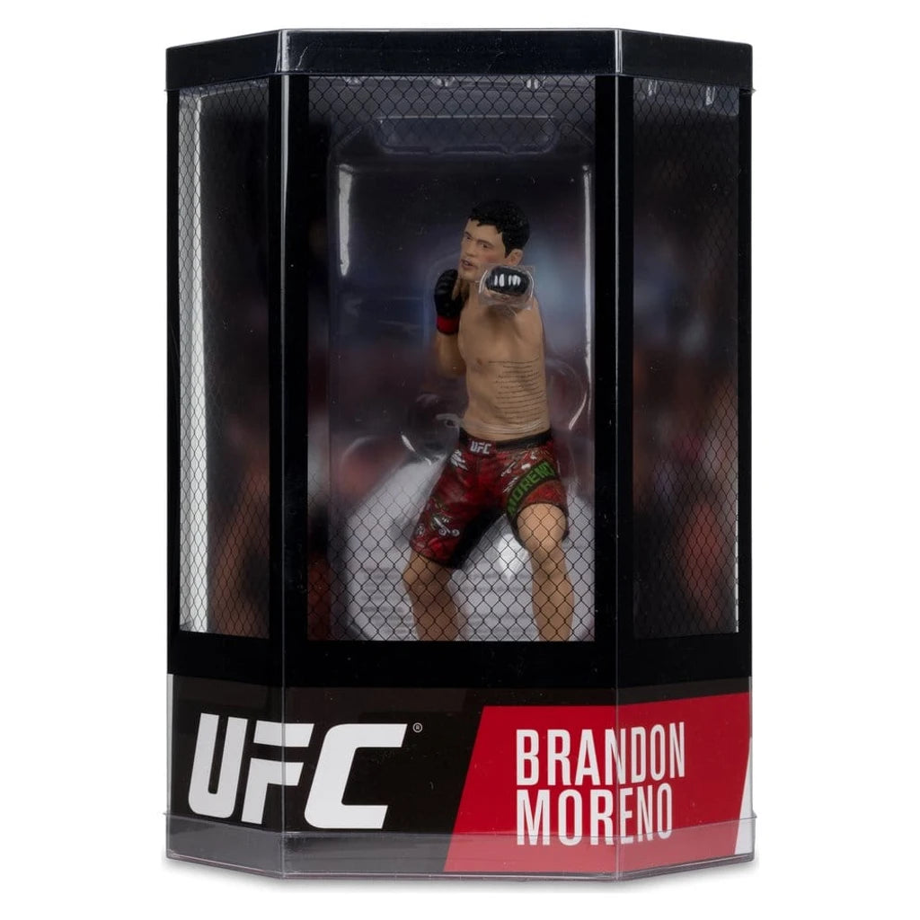 UFC Posed PVC Statue Brandon Moreno 16 cm