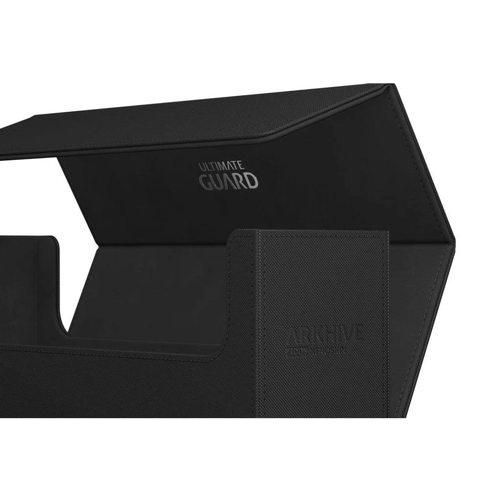 Ultimate Guard Arkhive 400+ Xenoskin - Black
