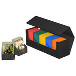 Ultimate Guard Arkhive 400+ Xenoskin - Black