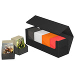 Ultimate Guard Arkhive 400+ Xenoskin - Black