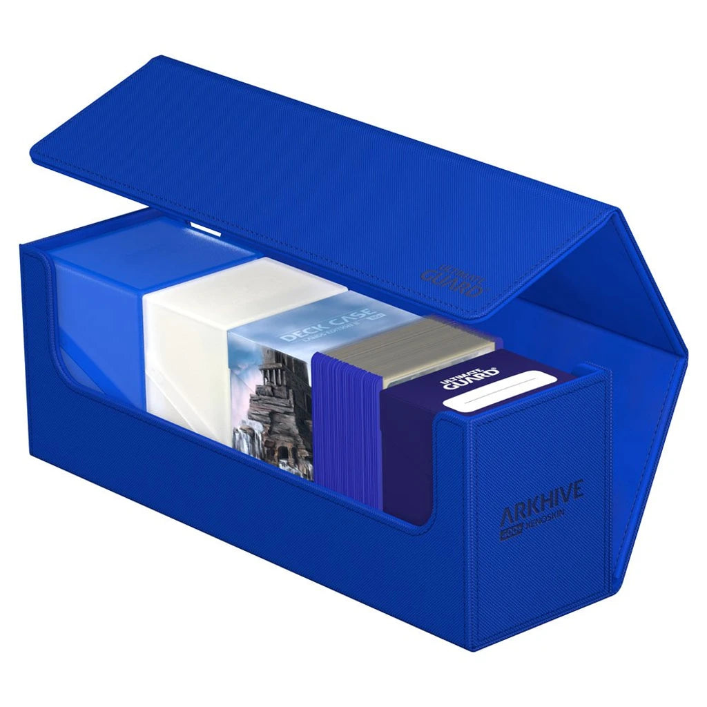 Ultimate Guard Arkhive 400+ Xenoskin - Blue