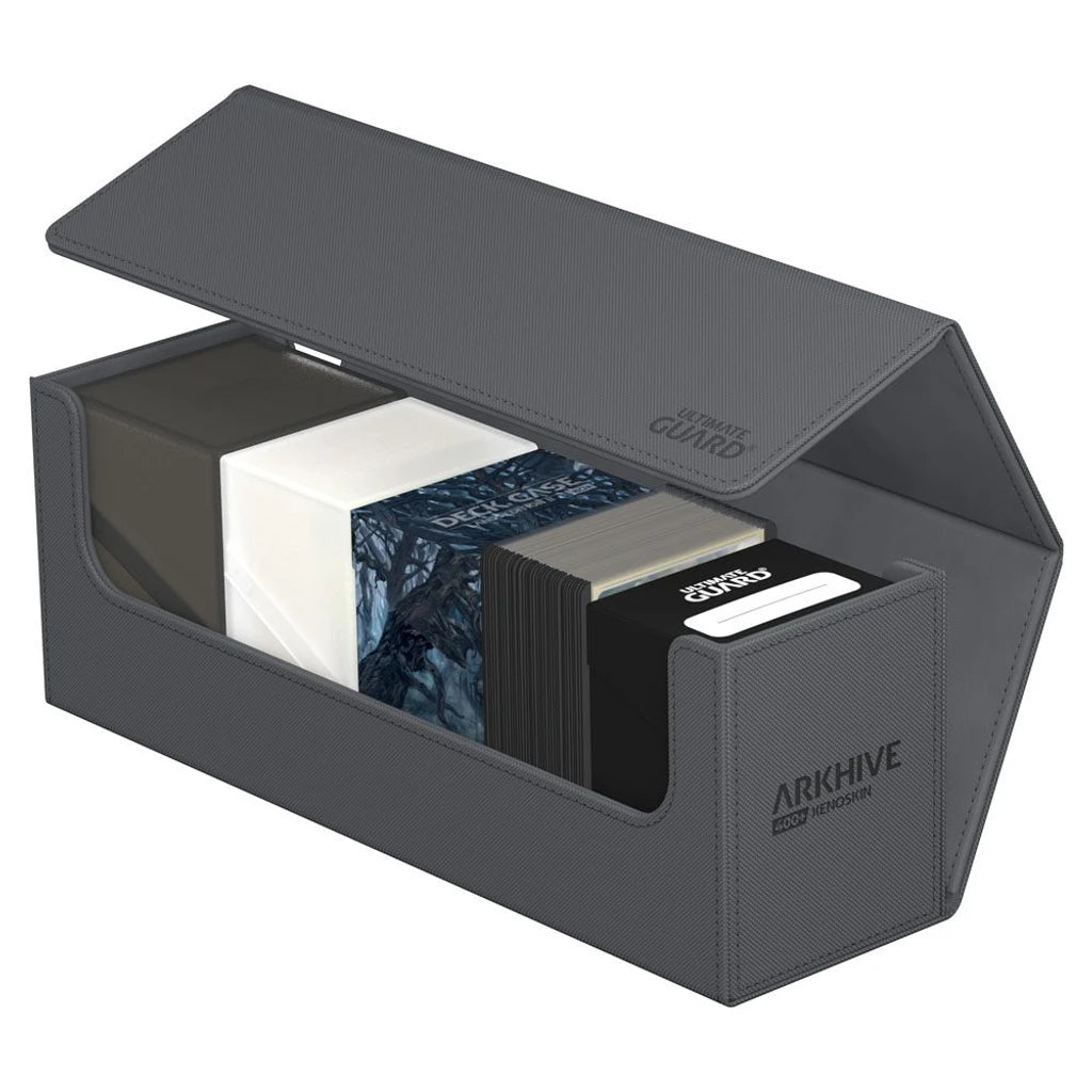 Ultimate Guard Arkhive 400+ Xenoskin - Grey