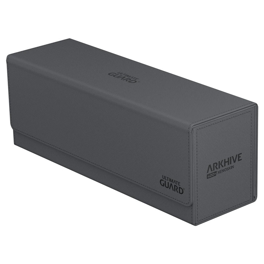 Ultimate Guard Arkhive 400+ Xenoskin - Grey