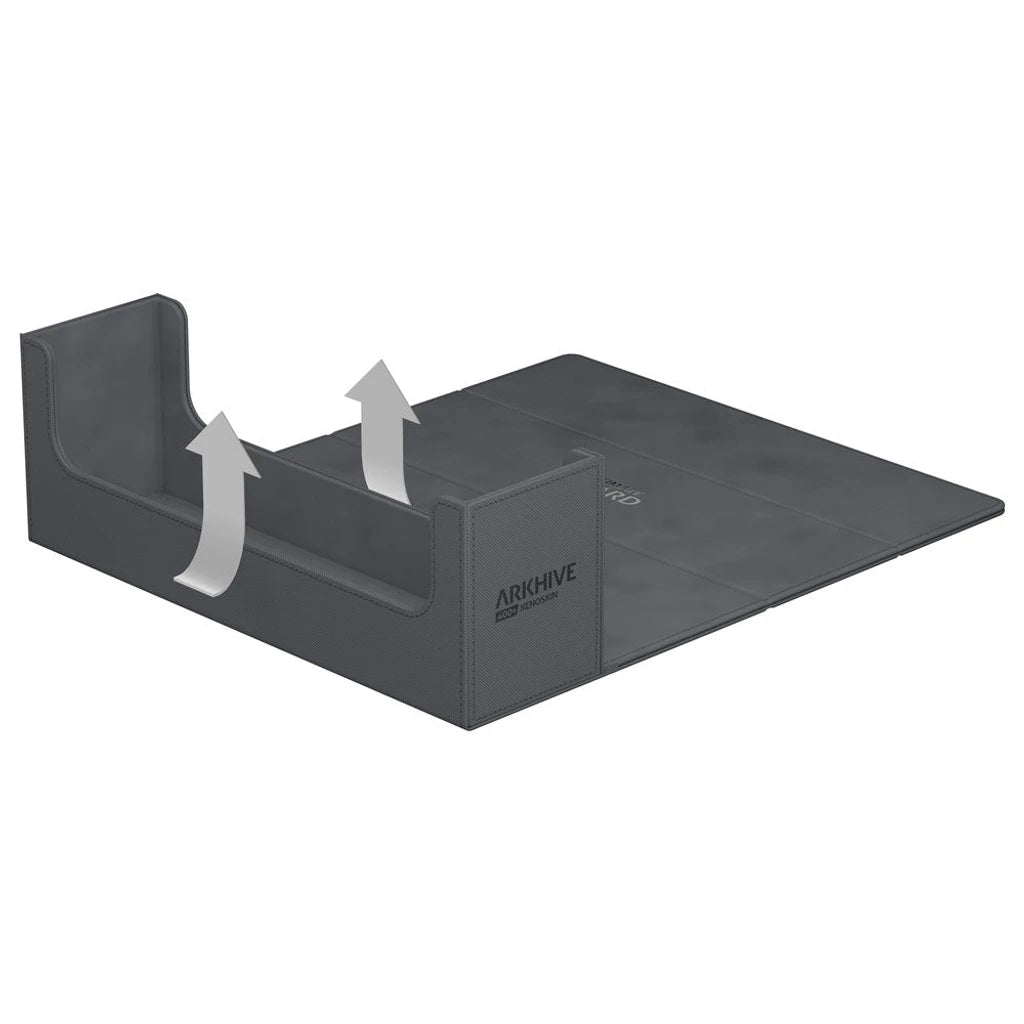 Ultimate Guard Arkhive 400+ Xenoskin - Grey