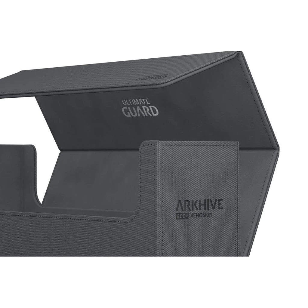 Ultimate Guard Arkhive 400+ Xenoskin - Grey