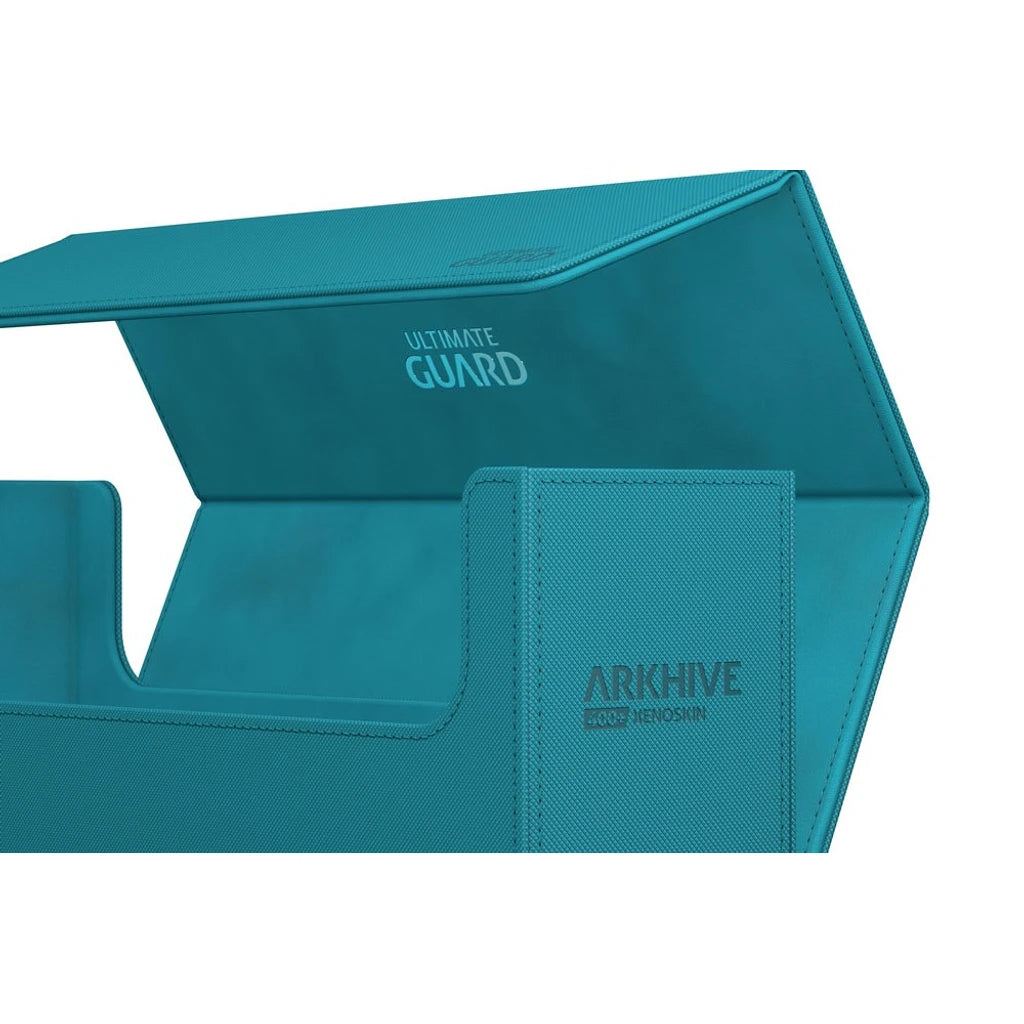 Ultimate Guard Arkhive 400+ Xenoskin - Petrol