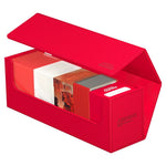 Ultimate Guard Arkhive 400+ Xenoskin - Red