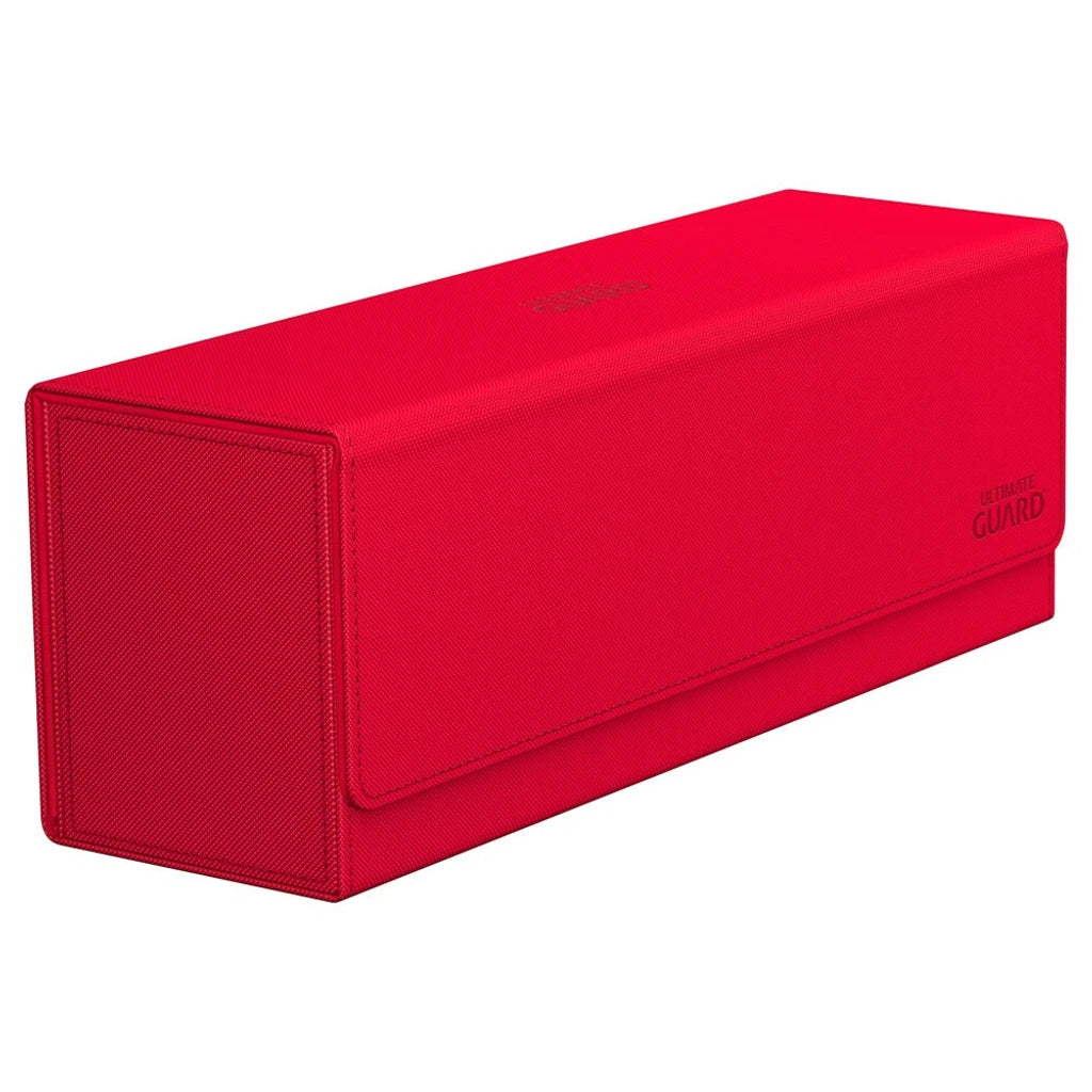 Ultimate Guard Arkhive 400+ Xenoskin - Red