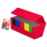 Ultimate Guard Arkhive 400+ Xenoskin - Red