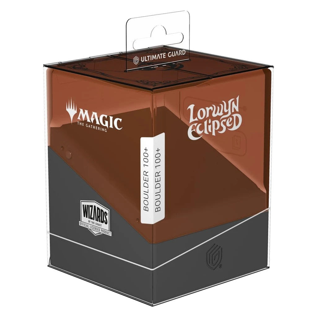 Ultimate Guard Boulder 100+ Magic: The Gathering "Lorwyn Eclipsed" - Boggarts