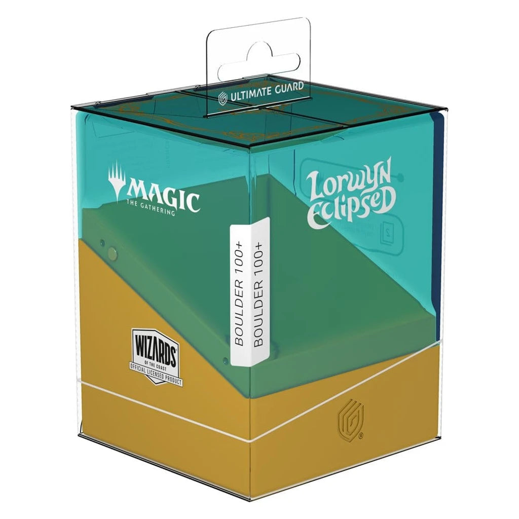 Ultimate Guard Boulder 100+ Magic: The Gathering "Lorwyn Eclipsed" - Changelings