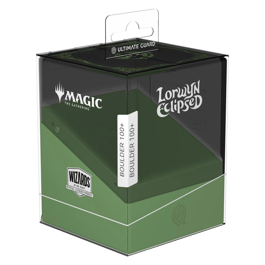 Ultimate Guard Boulder 100+ Magic: The Gathering "Lorwyn Eclipsed" - Elves
