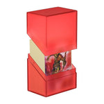 Ultimate Guard Boulder 60+ - Ruby