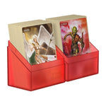 Ultimate Guard Boulder 60+ - Ruby