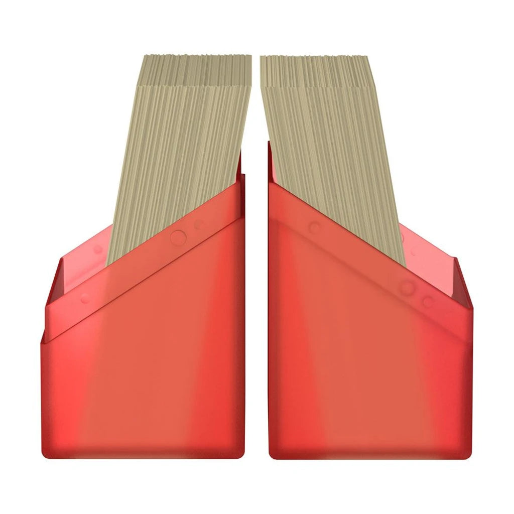 Ultimate Guard Boulder 60+ - Ruby
