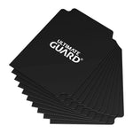 Ultimate Guard Card Dividers Standard Size (10) - Black