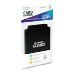Ultimate Guard Card Dividers Standard Size (10) - Black