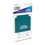 Ultimate Guard Card Dividers Standard Size (10) - Petrol
