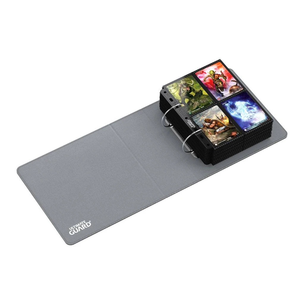 Ultimate Guard Collector's Album Xenoskin Compact - Black