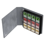 Ultimate Guard Collector's Album Xenoskin QuadRow - Black