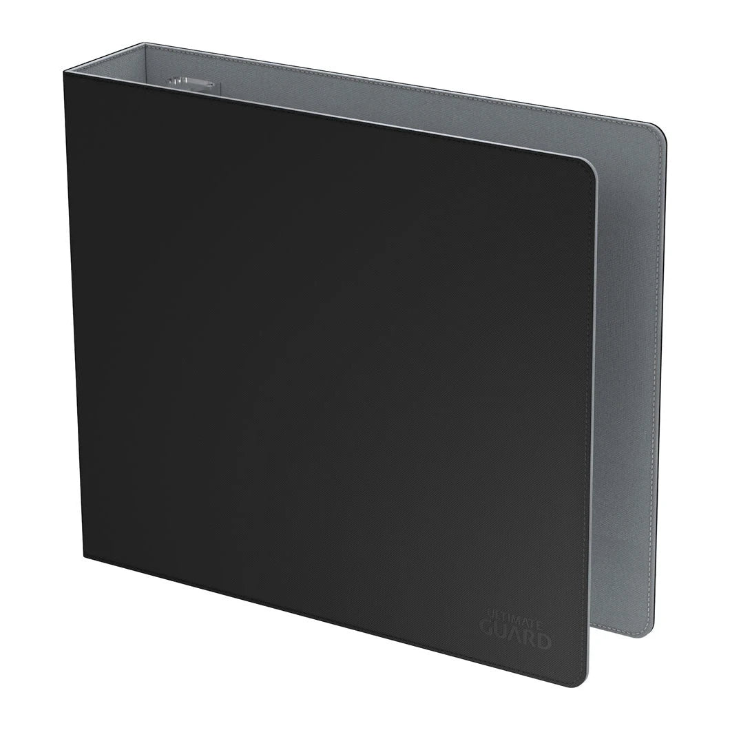 Ultimate Guard Collector's Album Xenoskin QuadRow - Black