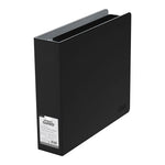Ultimate Guard Collector's Album Xenoskin QuadRow - Black
