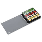 Ultimate Guard Collector's Album Xenoskin QuadRow - Black