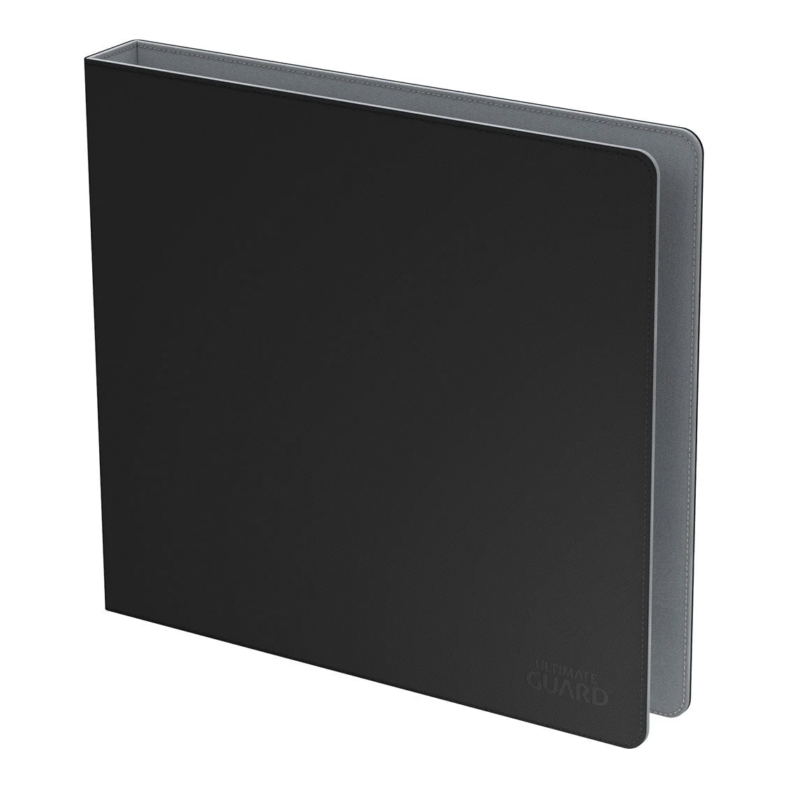 Ultimate Guard Collector's Album Xenoskin QuadRow Slim - Black