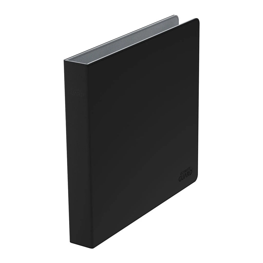 Ultimate Guard Collector's Album Xenoskin QuadRow Slim - Black