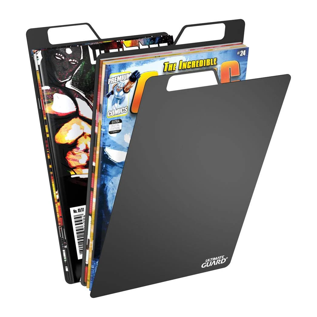 Ultimate Guard Comic Book Dividers (25) - Black