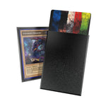 Ultimate Guard Cortex Sleeves Matte Japanese Size (60) - Black