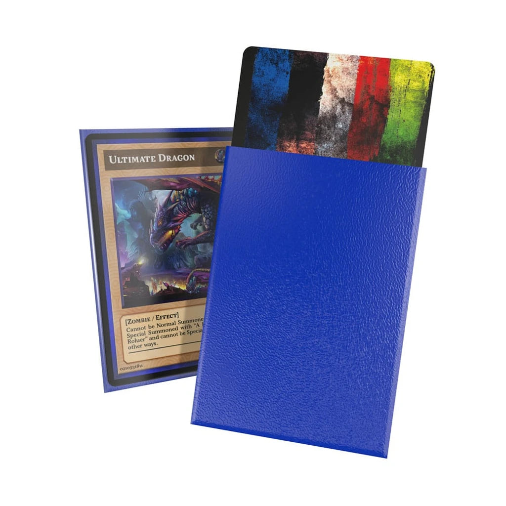 Ultimate Guard Cortex Sleeves Matte Japanese Size (60) - Blue