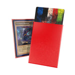 Ultimate Guard Cortex Sleeves Matte Japanese Size (60) - Red