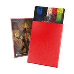 Ultimate Guard Cortex Sleeves Matte Standard Size (100) - Red