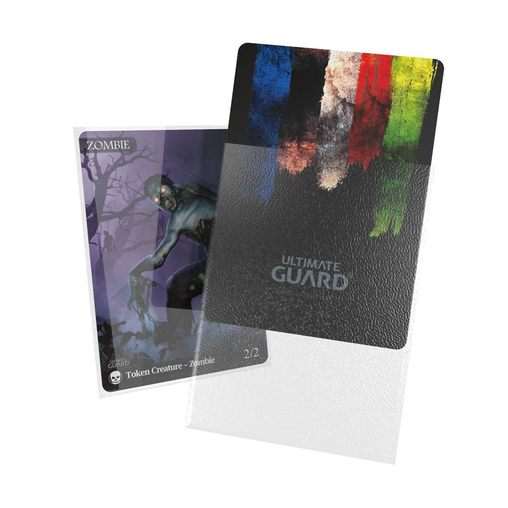 Ultimate Guard Cortex Sleeves Standard Size  (100) - Transparent