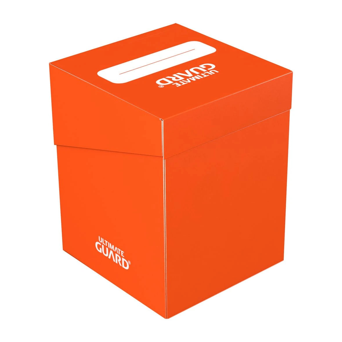 Ultimate Guard Deck Case 100+ - Orange