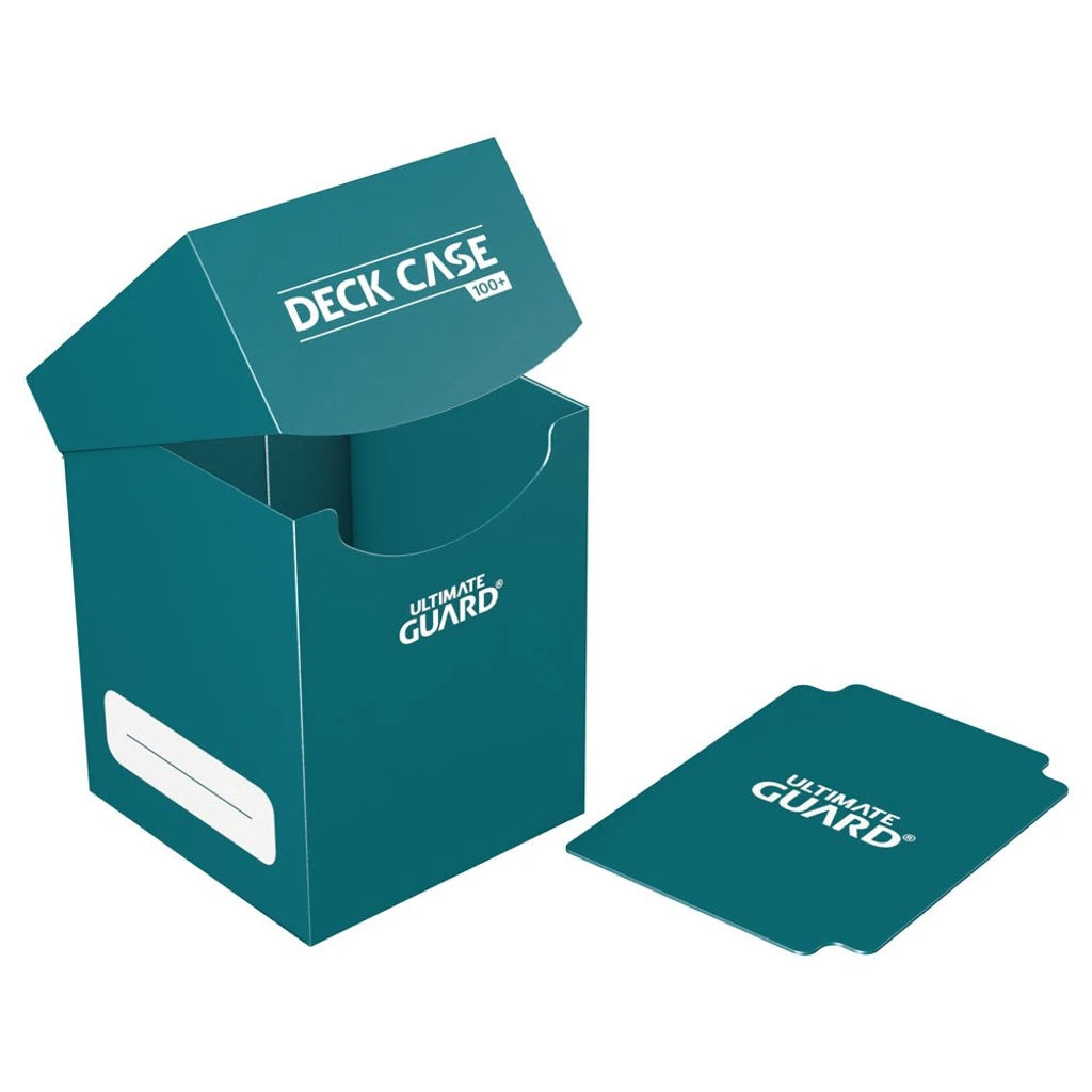 Ultimate Guard Deck Case 100+ - Petrol