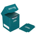 Ultimate Guard Deck Case 100+ - Petrol
