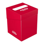 Ultimate Guard Deck Case 100+ - Red