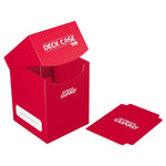 Ultimate Guard Deck Case 100+ - Red