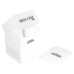 Ultimate Guard Deck Case 100+ - White