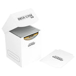 Ultimate Guard Deck Case 100+ - White