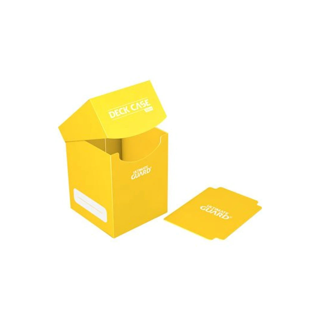Ultimate Guard Deck Case 100+ - Yellow