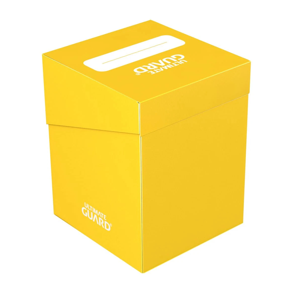 Ultimate Guard Deck Case 100+ - Yellow