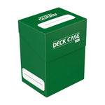 Ultimate Guard Deck Case 80+ - Green
