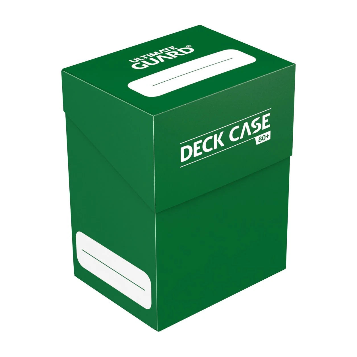 Ultimate Guard Deck Case 80+ - Green
